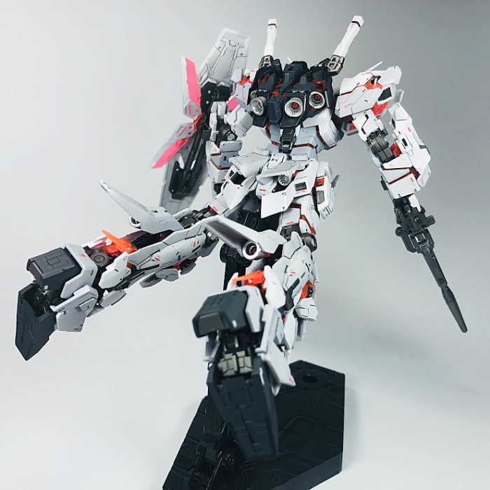 HCD0005. RG UNICORN WATER DECAL [12]