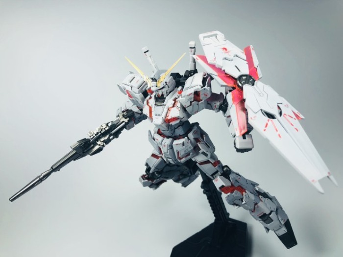 HCD0005. RG UNICORN WATER DECAL [15]