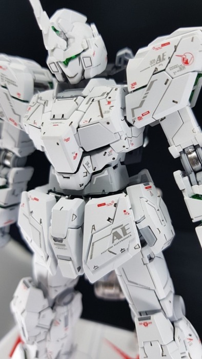 HCD0005. RG UNICORN WATER DECAL [63]