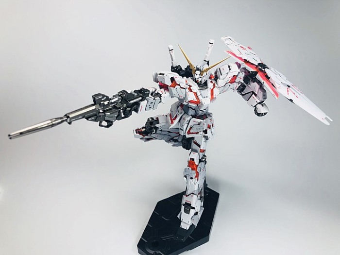 HCD0005. RG UNICORN WATER DECAL [9]