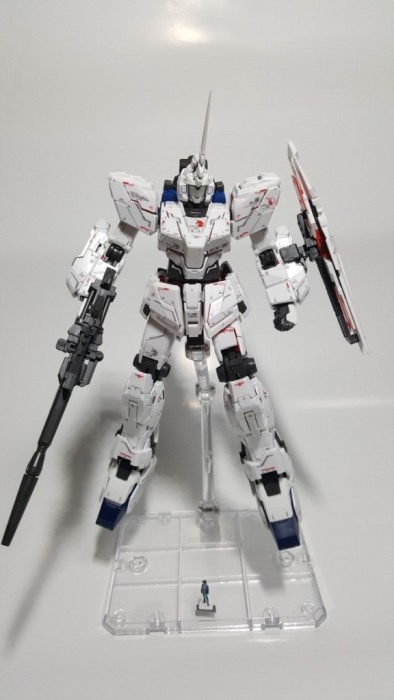 HCD0005. RG UNICORN WATER DECAL [50]