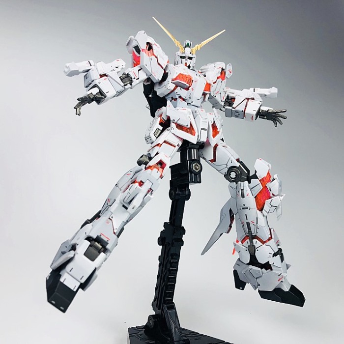 HCD0005. RG UNICORN WATER DECAL [34]
