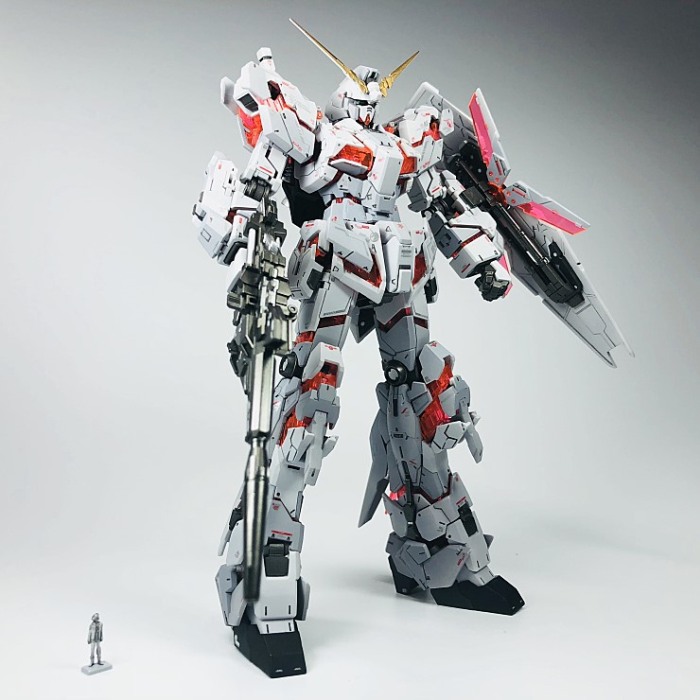 HCD0005. RG UNICORN WATER DECAL [46]