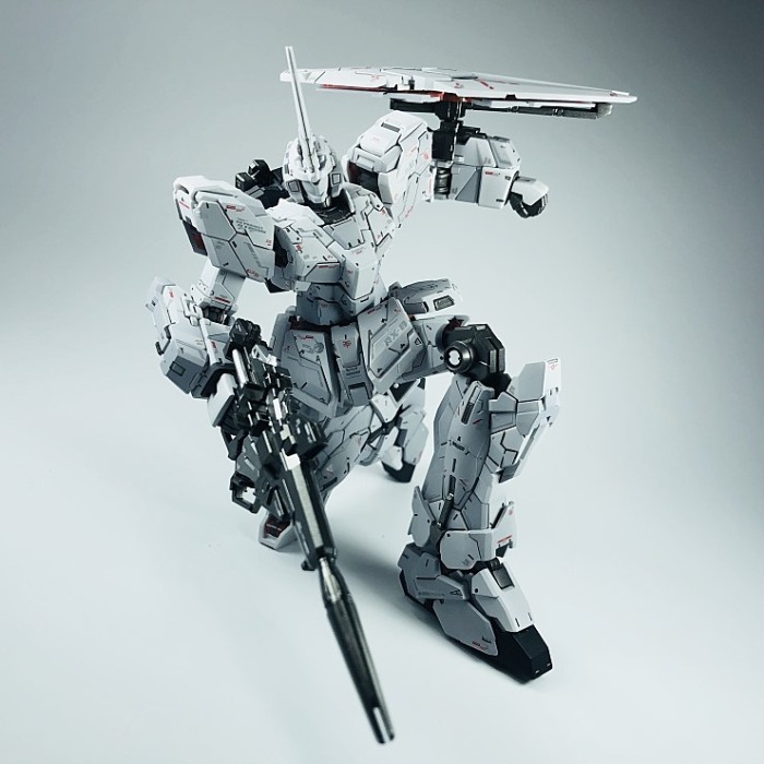 HCD0005. RG UNICORN WATER DECAL [58]