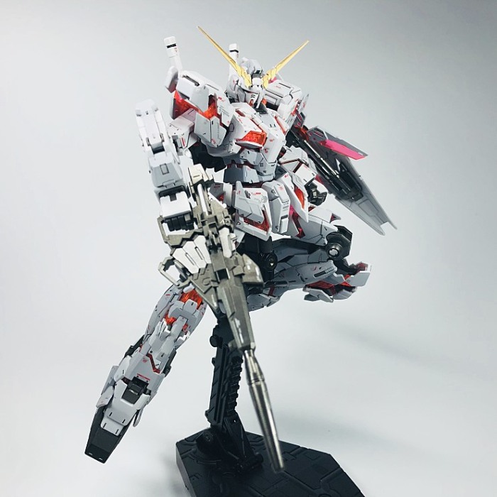 HCD0005. RG UNICORN WATER DECAL [5]