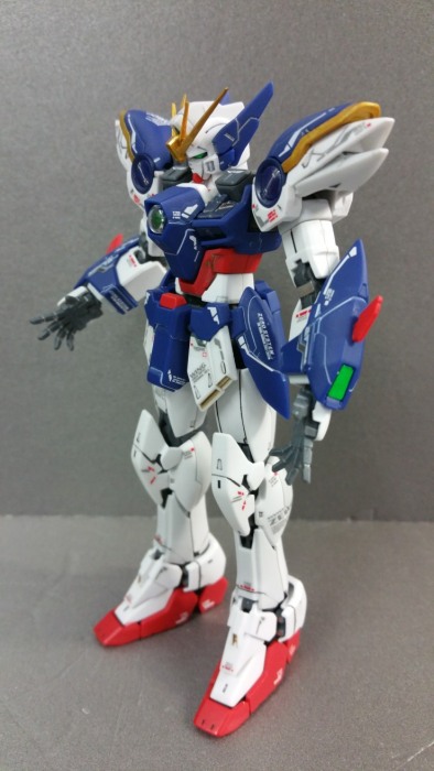 HCD0056. RG WING ZERO CUSTOM WATER DECAL [13]