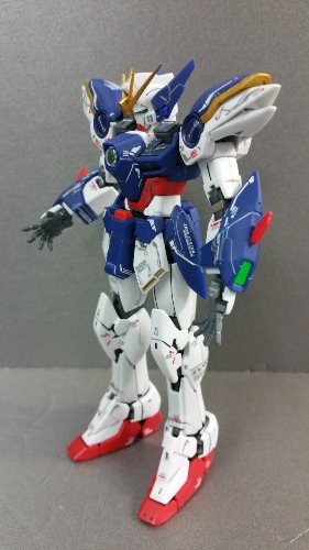 HCD0056. RG WING ZERO CUSTOM WATER DECAL [15]
