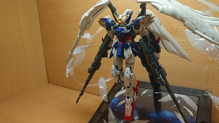 HCD0056. RG WING ZERO CUSTOM WATER DECAL [7]