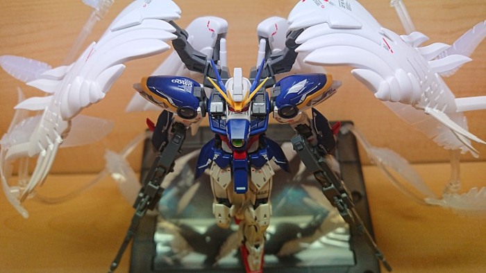 HCD0056. RG WING ZERO CUSTOM WATER DECAL [6]