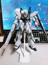 HCD0238. MG Sinanju Stein [ Ver.NT ] WATER DECAL [3]