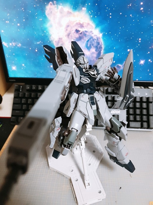 HCD0238. MG Sinanju Stein [ Ver.NT ] WATER DECAL [8]