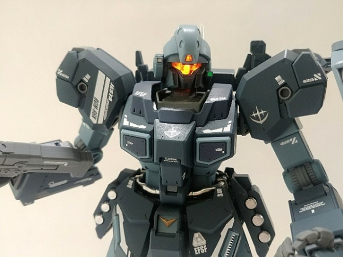 HCD0310. MG JESTA WATER DECAL(HOLO) [14]