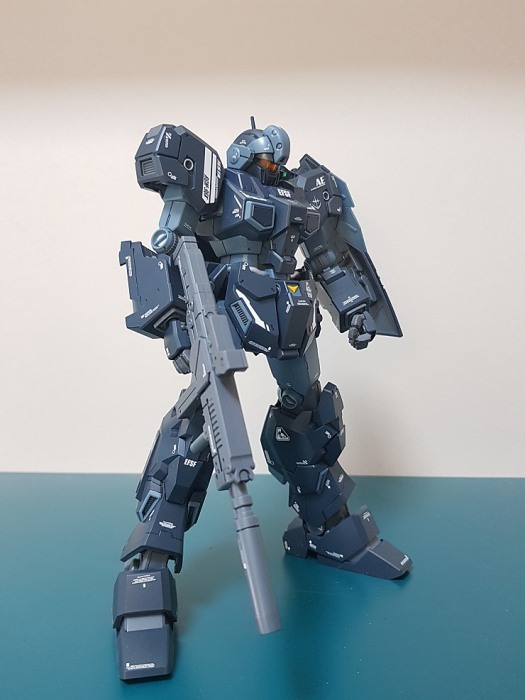 HCD0310. MG JESTA WATER DECAL(HOLO) [26]