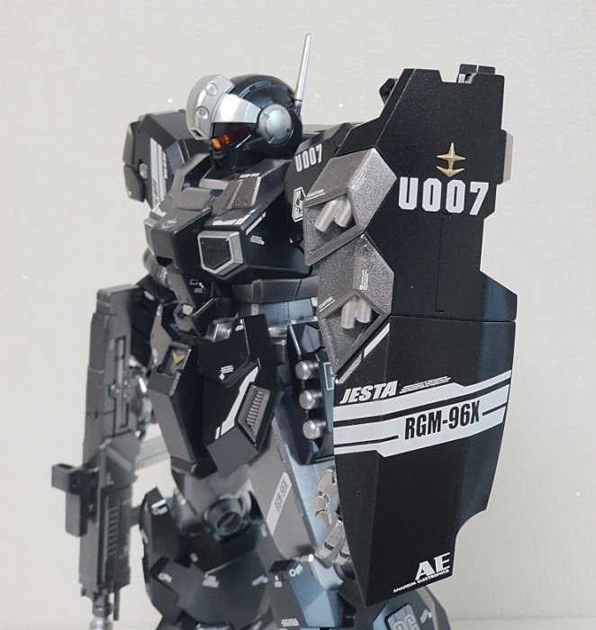HCD0310. MG JESTA WATER DECAL(HOLO) [19]