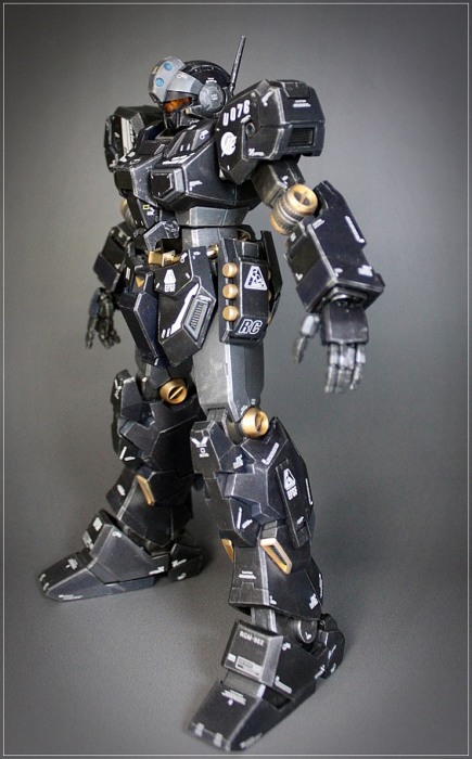 HCD0310. MG JESTA WATER DECAL(HOLO) [2]