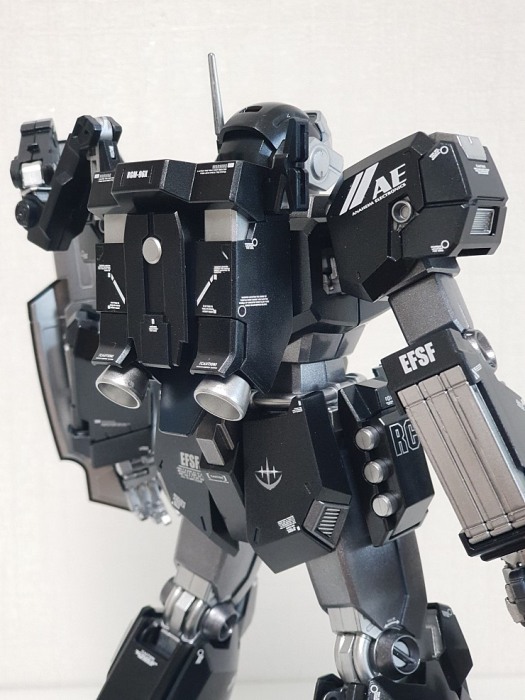 HCD0310. MG JESTA WATER DECAL(HOLO) [21]