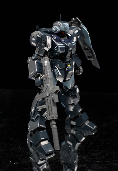 HCD0310. MG JESTA WATER DECAL(HOLO) [10]