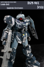HCD0310. MG JESTA WATER DECAL(HOLO) [16]
