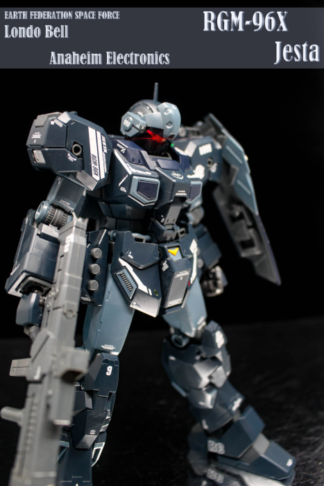 HCD0310. MG JESTA WATER DECAL(HOLO) [11]