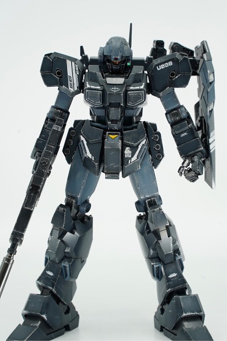 HCD0310. MG JESTA WATER DECAL(HOLO) [13]