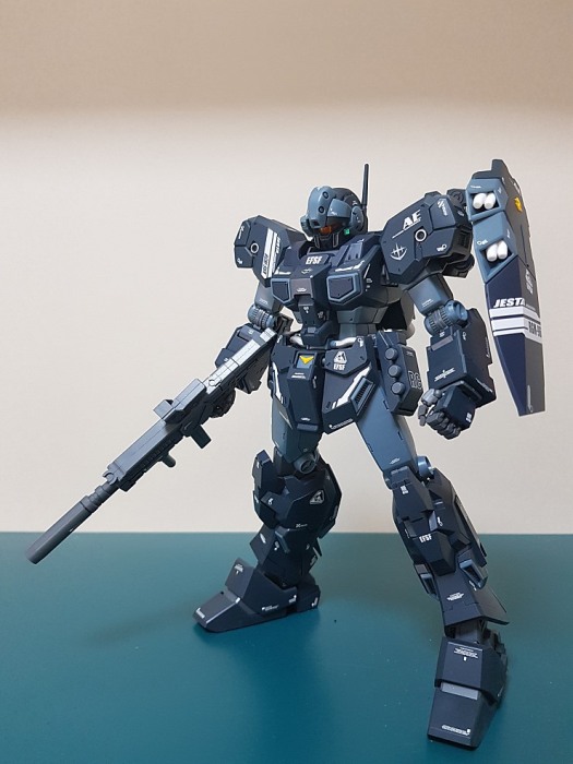 HCD0310. MG JESTA WATER DECAL(HOLO) [24]
