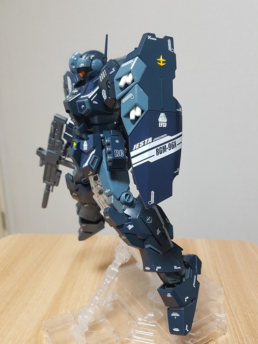 HCD0310. MG JESTA WATER DECAL(HOLO) [33]