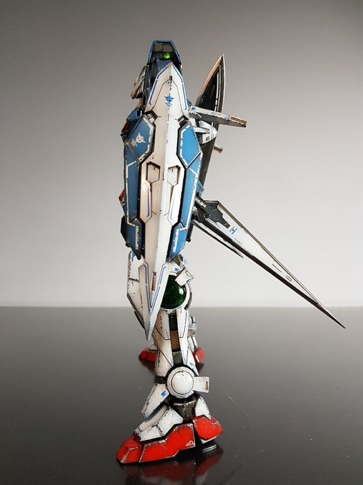 HCD0343. MG EXIA WATER DECAL [17]