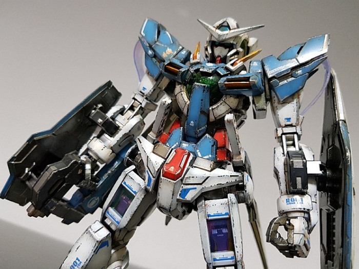 HCD0343. MG EXIA WATER DECAL [8]