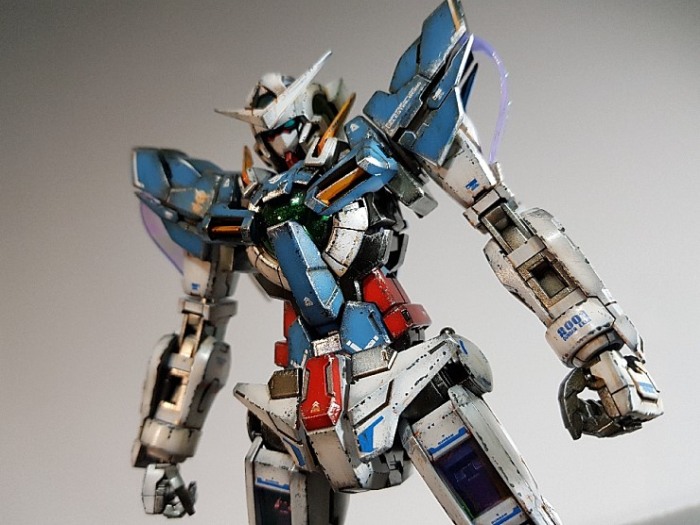 HCD0343. MG EXIA WATER DECAL [4]