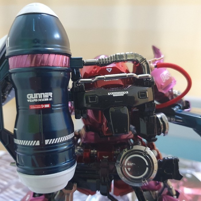 HCD0382. MG GUNNER ZAKU WARRIOR [LUNAMARIA] WATER DECAL [16]
