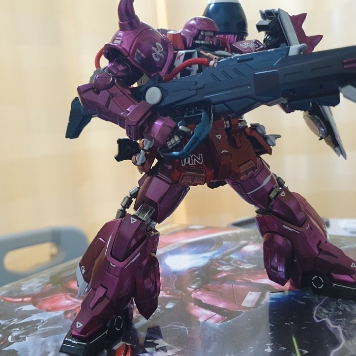 HCD0382. MG GUNNER ZAKU WARRIOR [LUNAMARIA] WATER DECAL [8]