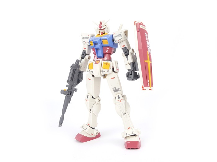 HCD0458. HG RX-78-2 BEYOND GLOBAL WATER DECAL [24]