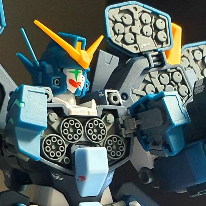 HCD0460. MG HEAVYARMS CUSTOM WATER DECAL [3]