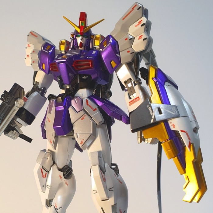 HCD0462. MG SANDROCK CUSTOM WATER DECAL [3]