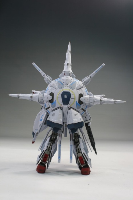 HCD0712. MG PROVIDENCE HOLO WATER DECAL ( BLUE ) [21]