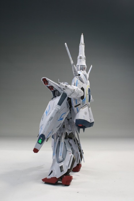 HCD0712. MG PROVIDENCE HOLO WATER DECAL ( BLUE ) [22]