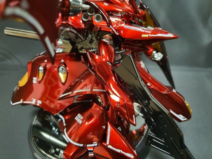 HCD0742. HG NIGHTINGALE WATER DECAL (LUMINOUS) [34]