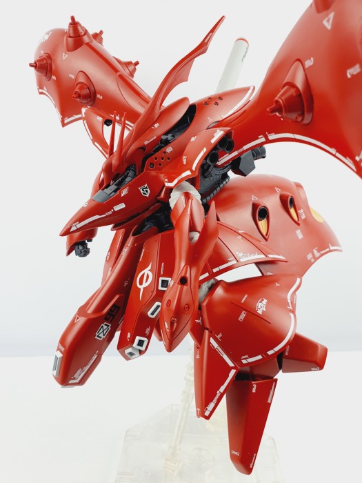 HCD0742. HG NIGHTINGALE WATER DECAL (LUMINOUS) [29]
