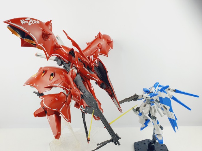 HCD0742. HG NIGHTINGALE WATER DECAL (LUMINOUS) [16]