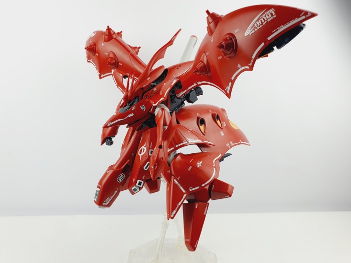 HCD0742. HG NIGHTINGALE WATER DECAL (LUMINOUS) [30]