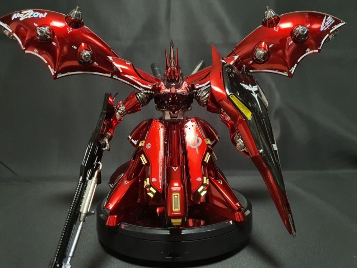 HCD0742. HG NIGHTINGALE WATER DECAL (LUMINOUS) [46]