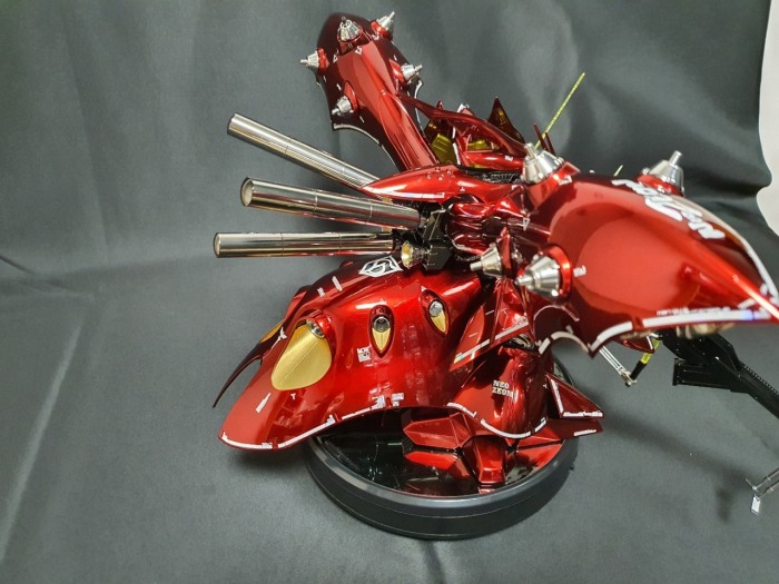 HCD0742. HG NIGHTINGALE WATER DECAL (LUMINOUS) [32]
