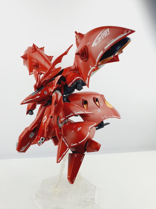 HCD0742. HG NIGHTINGALE WATER DECAL (LUMINOUS) [27]