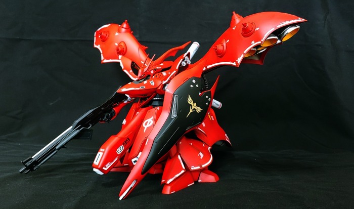 HCD0742. HG NIGHTINGALE WATER DECAL (LUMINOUS) [54]
