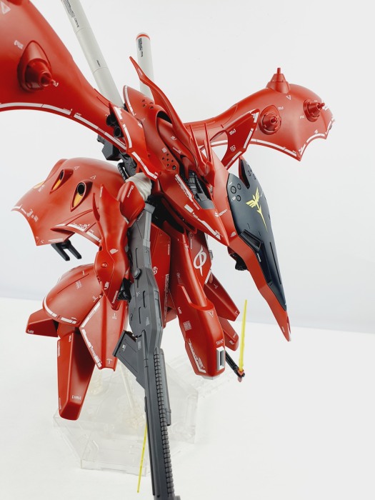 HCD0742. HG NIGHTINGALE WATER DECAL (LUMINOUS) [6]
