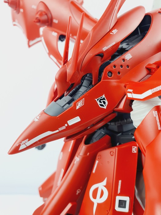 HCD0742. HG NIGHTINGALE WATER DECAL (LUMINOUS) [28]