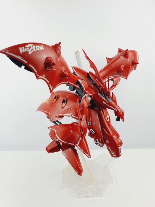 HCD0742. HG NIGHTINGALE WATER DECAL (LUMINOUS) [20]