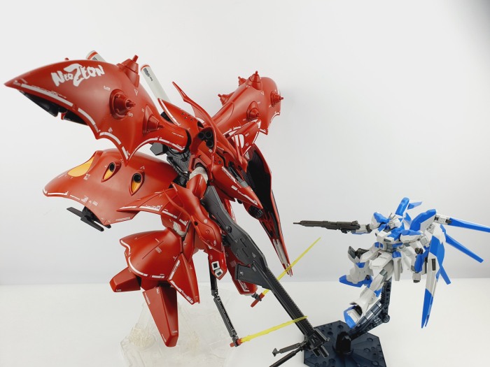 HCD0742. HG NIGHTINGALE WATER DECAL (LUMINOUS) [14]