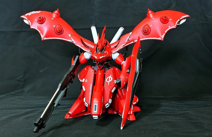 HCD0742. HG NIGHTINGALE WATER DECAL (LUMINOUS) [55]