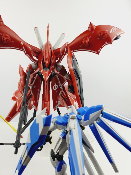 HCD0742. HG NIGHTINGALE WATER DECAL (LUMINOUS) [15]